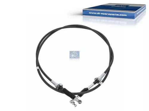 DT Spare Parts Cable Pull, manual transmission (3.53240)