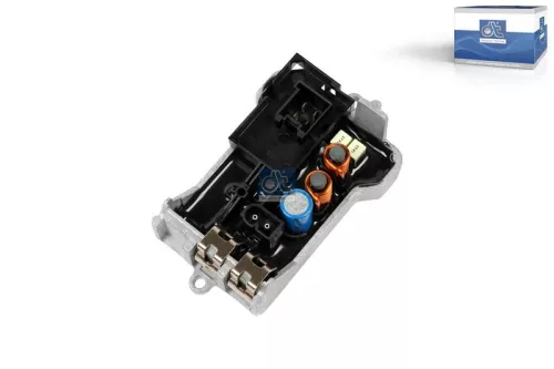 DT Spare Parts Resistor, interior blower (3.82095)