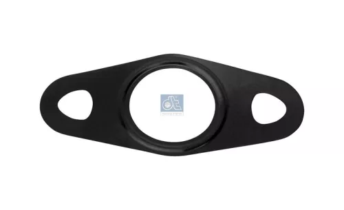 DT Spare Parts Gasket, charger (4.20522)