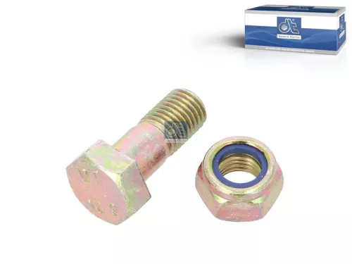 DT Spare Parts Collar Bolt, propshaft (4.40028)