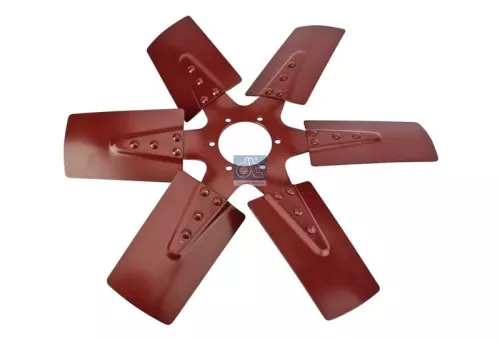 Fan Wheel, engine cooling