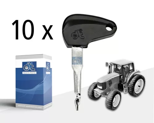 DT Spare Parts Key (4.60467)
