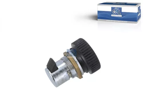 DT Spare Parts Glove Compartment Lock (4.60512)