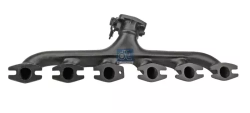 DT Spare Parts Manifold, exhaust system (4.60843)