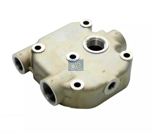 DT Spare Parts Cylinder Head, air compressor (4.61053)