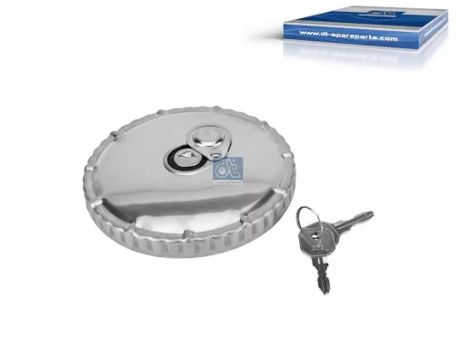 DT Spare Parts Cap, fuel tank (4.61630)