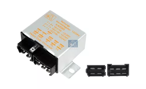 DT Spare Parts Hazard Warning Light Relay (4.62060)
