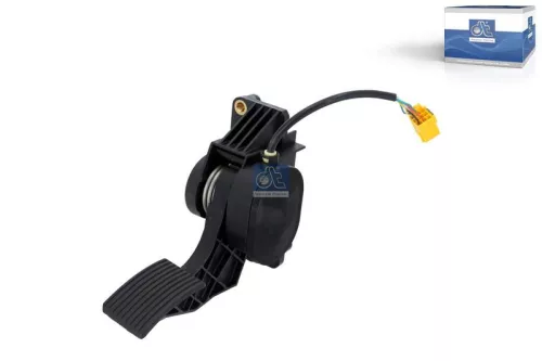 DT Spare Parts Accelerator Pedal (4.62209)