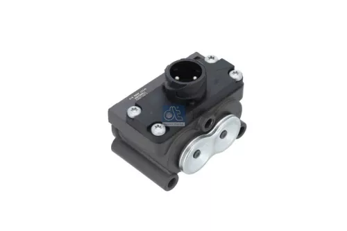 DT Spare Parts Solenoid Valve, shift cylinder (4.62616)