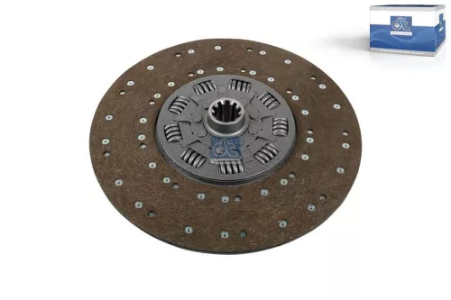 DT Spare Parts Clutch Disc (4.62796)