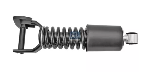 DT Spare Parts Shock Absorber, driver cab suspension (4.62849)