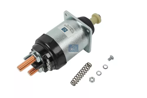 DT Spare Parts Solenoid Switch, starter (4.63010)