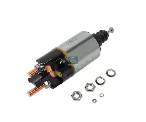 DT Spare Parts Solenoid Switch, starter (4.63011)