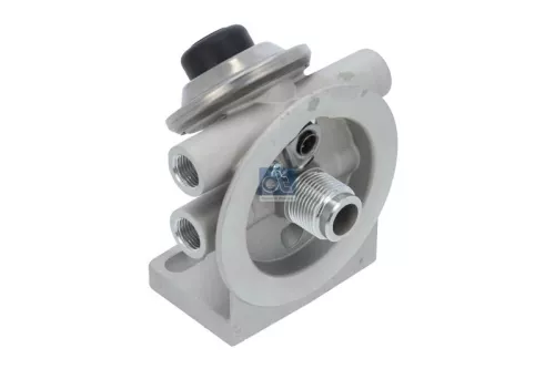 DT Spare Parts Cover, fuel filter (4.63305)