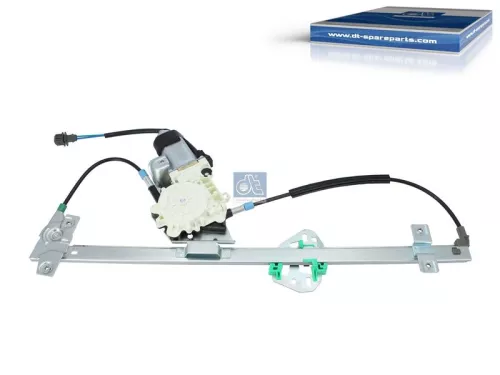 Window Regulator