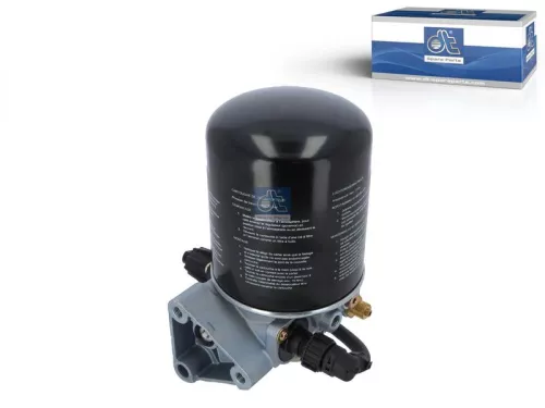 Air Dryer, compressed-air system