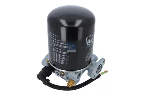 DT Spare Parts Air Dryer, compressed-air system (4.69830)