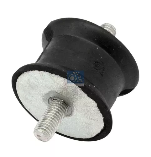 DT Spare Parts Mounting, radiator (4.80027)