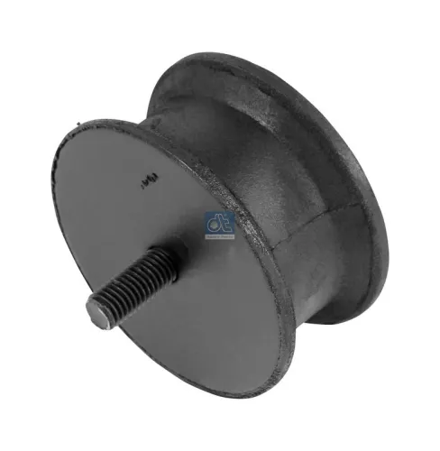 DT Spare Parts Mounting, radiator (4.80084)