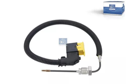 DT Spare Parts Sensor, exhaust gas temperature (4.76924)