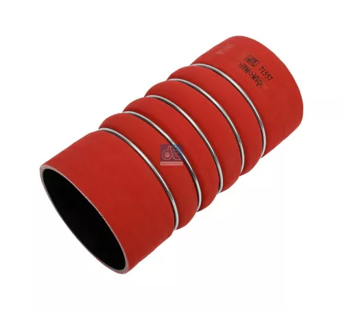 DT Spare Parts Charge Air Hose (4.80247)