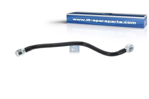 DT Spare Parts Radiator Hose (4.81504)
