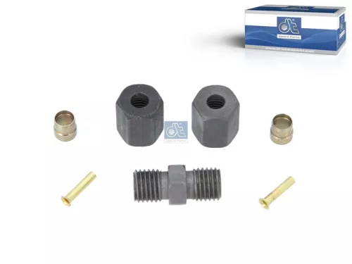 DT Spare Parts Connector, compressed-air line (4.90433)