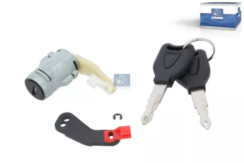 DT Spare Parts Lock Cylinder Kit (6.96200)