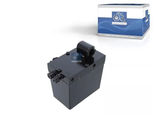 DT Spare Parts Tilt Pump, driver cab (7.77026)