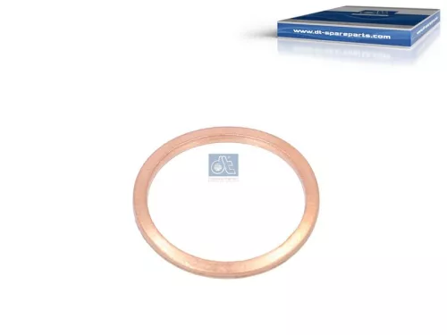 DT Spare Parts Seal Ring, oil drain plug (9.01007)