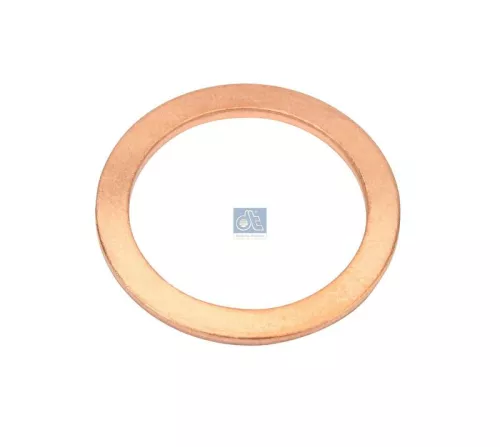 DT Spare Parts Seal Ring, oil drain plug (9.01160)