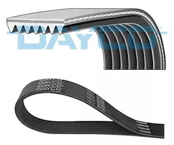 DAYCO V-Ribbed Belt (7PK1870)