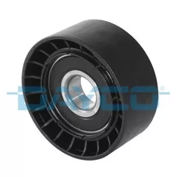 Deflection/Guide Pulley, V-ribbed belt