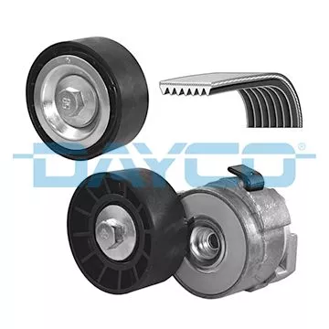 DAYCO V-Ribbed Belt Set (KPV070)
