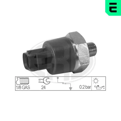 Oil Pressure Switch
