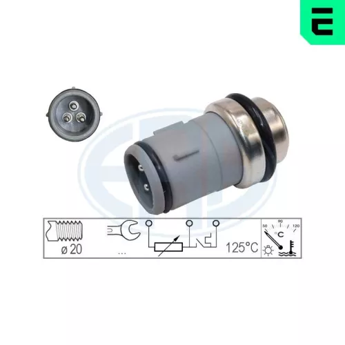 ERA Sensor, coolant temperature (330150)