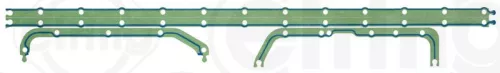 ELRING Gasket, oil sump (006.662)