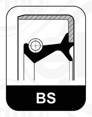 ELRING Seal Ring (008.370)