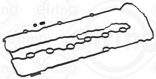 ELRING Gasket Set, cylinder head cover (091.010)