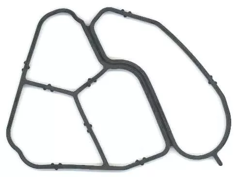 ELRING Gasket, oil filter housing (301.370)
