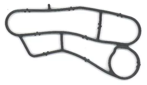 ELRING Gasket, oil cooler (301.490)
