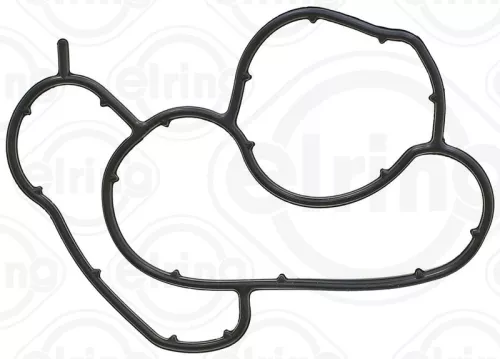ELRING Gasket, oil filter housing (324.230)