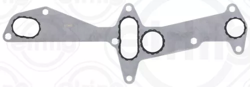 ELRING Gasket, oil filter housing (390.180)