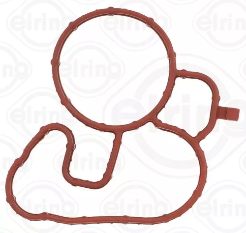 ELRING Gasket, oil filter housing (478.680)