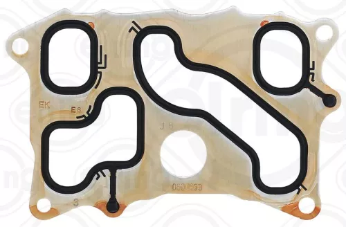 ELRING Gasket, oil cooler (534.953)