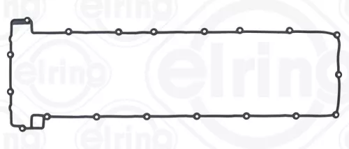 ELRING Gasket, cylinder head cover (539.940)