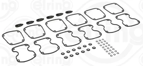 Gasket Set, cylinder head cover