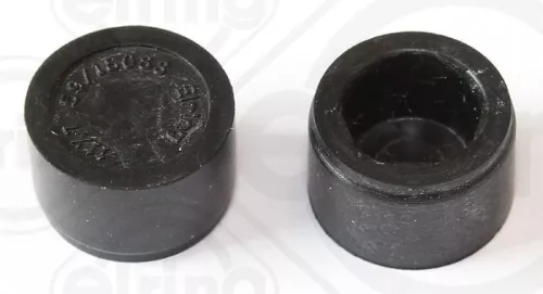 ELRING Gasket, timing case (577.180)