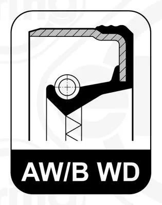 ELRING Seal Ring (587.001)