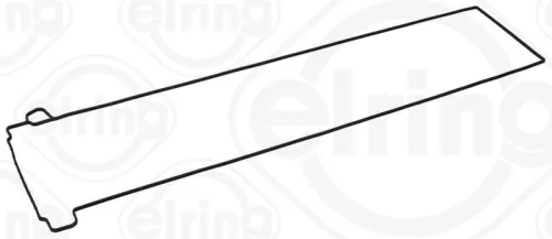 ELRING Gasket, cylinder head cover (603.480)